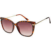 Solglasögon 004 demibrun Waye.