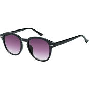 Solglasögon 005 svart Waye.