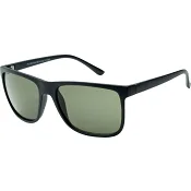 Solglasögon 014 matt svart Waye.