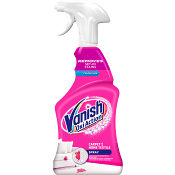 Fläckborttagningsmedel Soffa &amp; matta 500ml Miljömärkt Vanish.