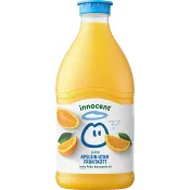 Apelsinjuice utan fruktkött 1,5l Innocent.