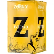 Bryggkaffe Intenzo 450g Zoegas.