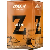 Bryggkaffe Mezzo 450g Zoegas.