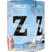 Bryggkaffe Västkust 450g Zoegas.