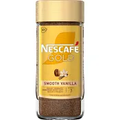 Snabbkaffe Gold Smooth Vanilla 95g Nescafe.