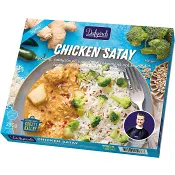 Chicken satay 350g Dafgårds.
