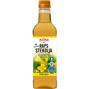 Rapsstekolja svensk smörsmak 1l Kloka.