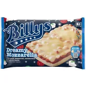 Pan pizza Dreamy mozzarella 170g Billys.
