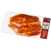 Karré BBQ Skivad Benfri 300g ICA.