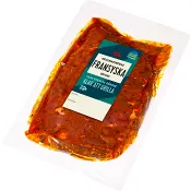 Fransyska grillmarinerad skivad ca 1,1kg ICA.