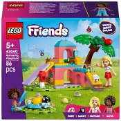 LEGO Friends Marsvinens lekplats 42640.