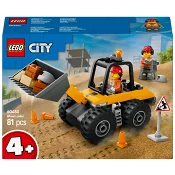 LEGO City Gul hjullastare 60450.