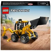LEGO Technic Grävlastare 42197.