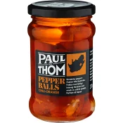 Pepperballs Färskostfyllda Chili-orange 270g PAUL och THOM.