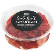 Chorizo Saluhall Lufttorkad Skivad 80g PAUL och THOM.