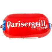 Parisergrill 900g Bastuträsk Charkuteri.