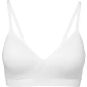 Vadderad BH Seamless vit 40/42 mywear.