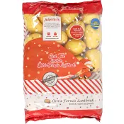 Julpotatis Fast 2000g Klass 1 Östra Fornås Lantbruk.