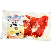Fläskgrytbitar 500g Östgötagris.