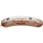Grynkorv Färdigkokt 350g Hemgården.