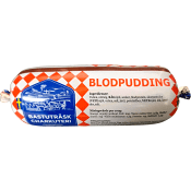 Blodpudding 500g Bastuträsk Charkuteri.