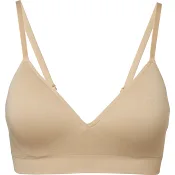 Vadderad BH Seamless Beige 44/46 mywear.