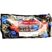 Basturökt Falu 430g Bastuträsk Charkuteri.