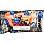 Prinskorv Med Naturskinn 300g Bastuträsk Charkuteri.