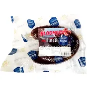 Blodkorv Gammeldags 370g Bastuträsk Charkuteri.