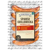Grillbricka Spansk 480g Hemgården.