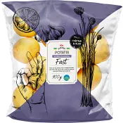 Fast potatis 900 g Klass 1 ICA.