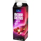 Norrskensfil Midnight Raspberry Red Currant 3,6% 1000g Norrmejerier.
