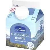 Matlagningsgrädde 15% 300ml Norrmejerier.