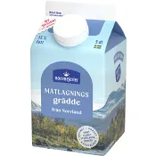 Matlagningsgrädde 15% 5dl Norrmejerier.