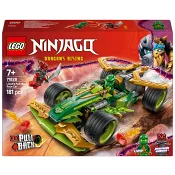 LEGO Ninjago Lloyds pull back-racerbil 71828.