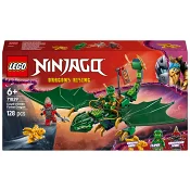 LEGO Ninjago Lloyds gröna skogsdrake 71829.