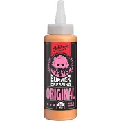 Hamburgerdressing Original 265ml Johnnys.
