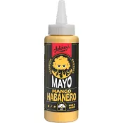 Majonnäs Mango Habanero 265ml Johnnys.