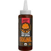 Sås BBQ Original 315g Johnnys.