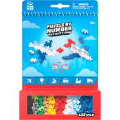 Plus Plus Activity Pad Fordon.