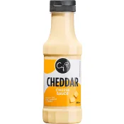 Sås Cheddar 250ml Caj P.