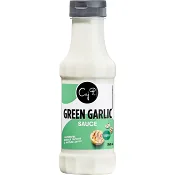 Sås Green Garlic 250ml Caj P.