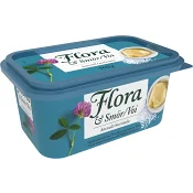 Matfett med Smör och Havssalt 70% 500g Flora.