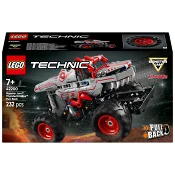 LEGO Technic Monster Jam ThunderROARus med pull-back 42200.