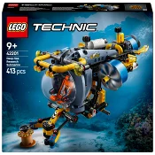 LEGO Technic Ubåt djuphavsforskning 42201.