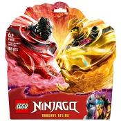 LEGO Ninjago Drakspinjitzu stridspaket 71826.