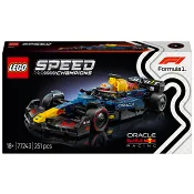LEGO Speed Champions Oracle Red Bull Racing RB20 F1 racerbil 77243.