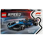 LEGO Speed Champions Williams Racing FW46 F1 racerbil 77249.