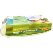 Ägg från Sörmland Ekologisk M/L 10-p Kronägg.
