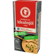 Idealmjöl Snabblösligt 500g Kungsörnen.